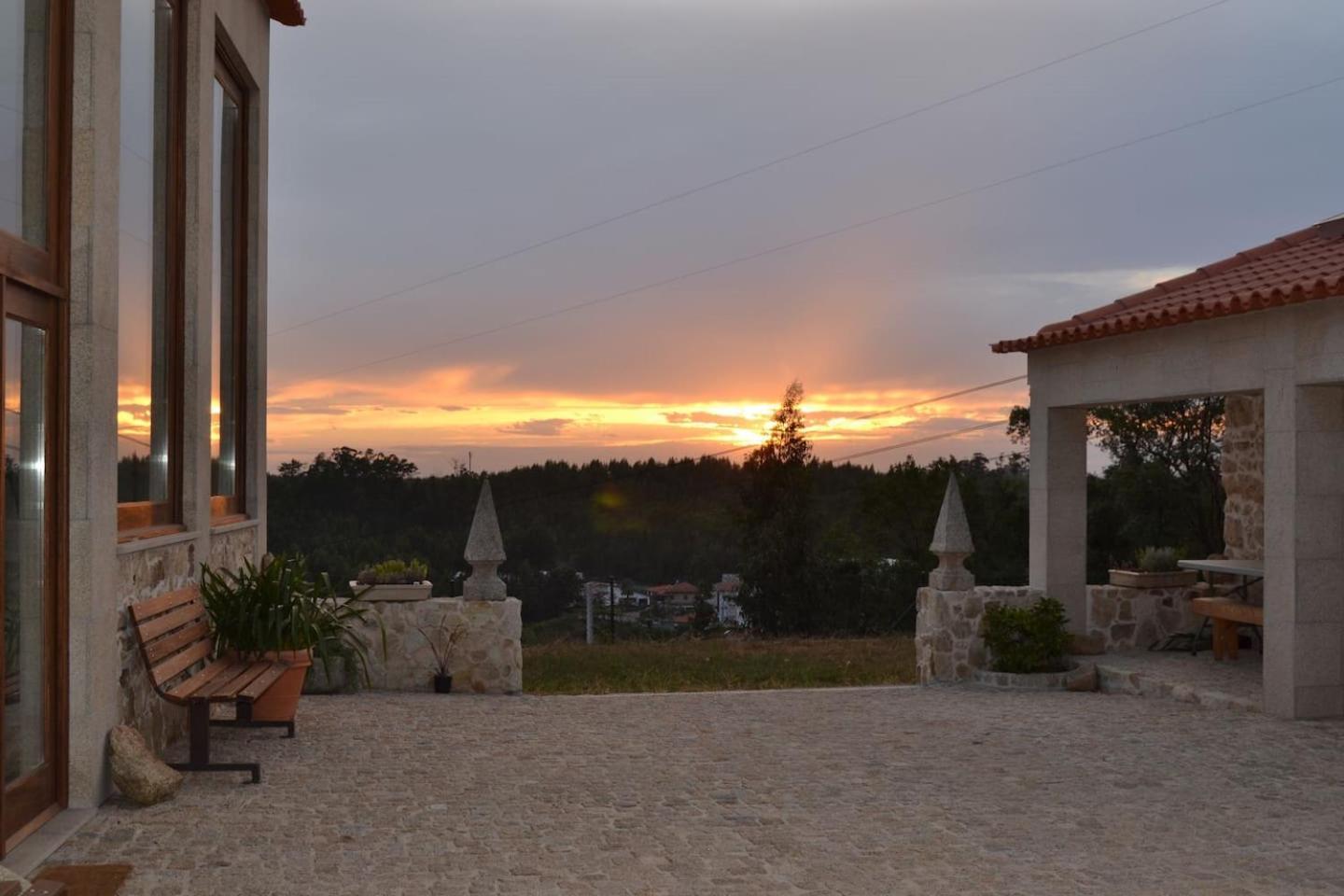 Villa Casa Da Trapa Oliveira de Azeméis Exterior foto