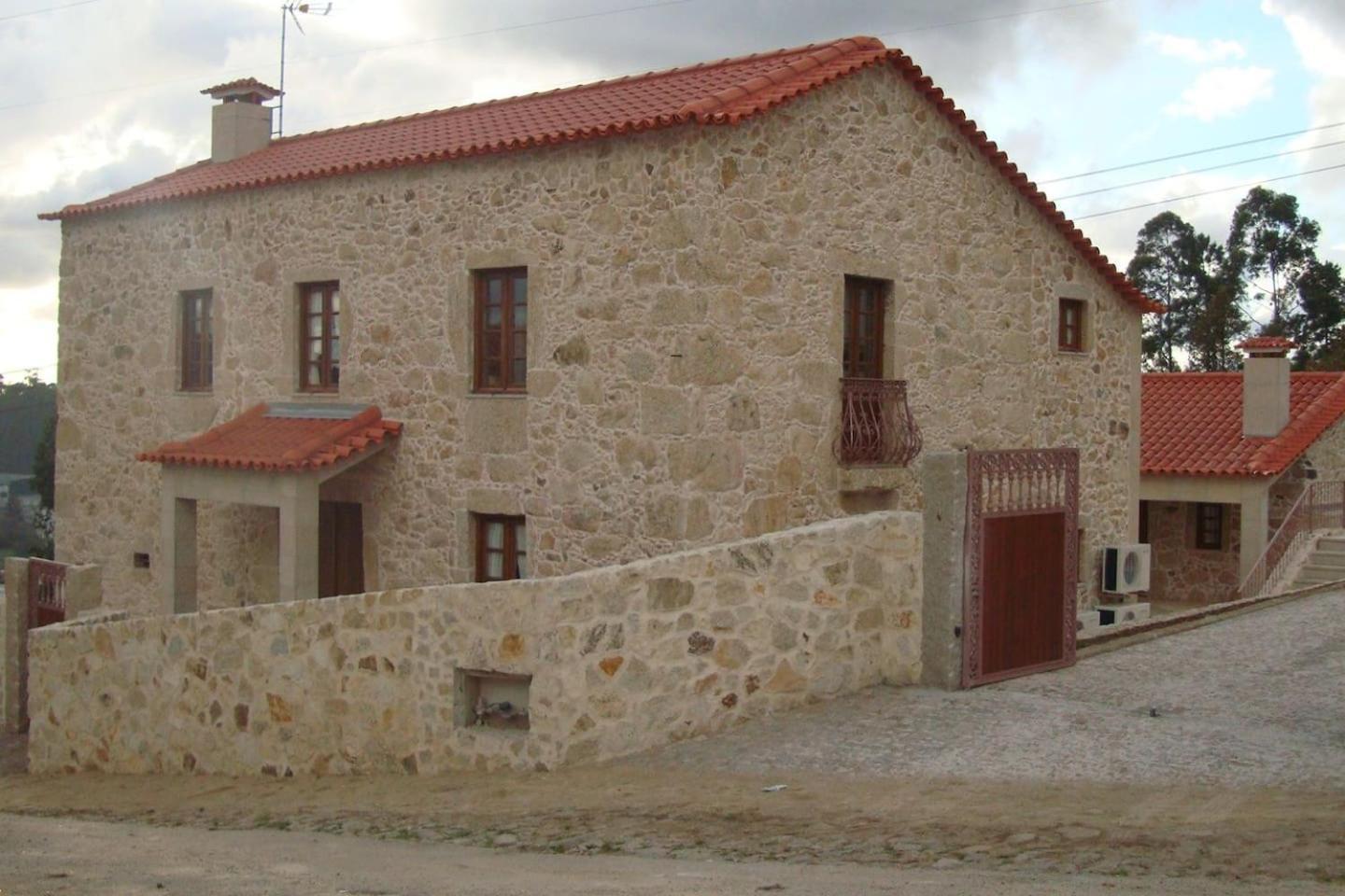 Villa Casa Da Trapa Oliveira de Azeméis Exterior foto