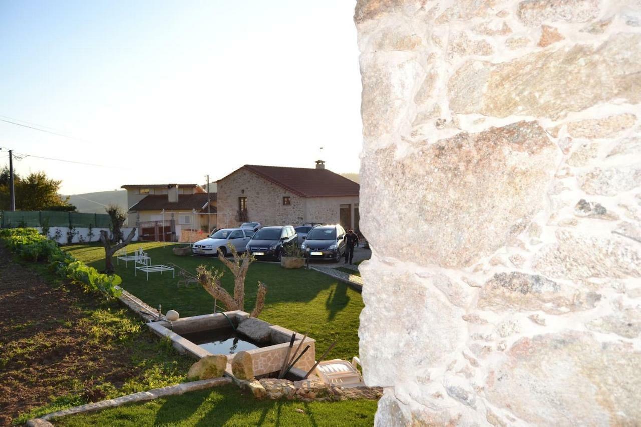 Villa Casa Da Trapa Oliveira de Azeméis Exterior foto