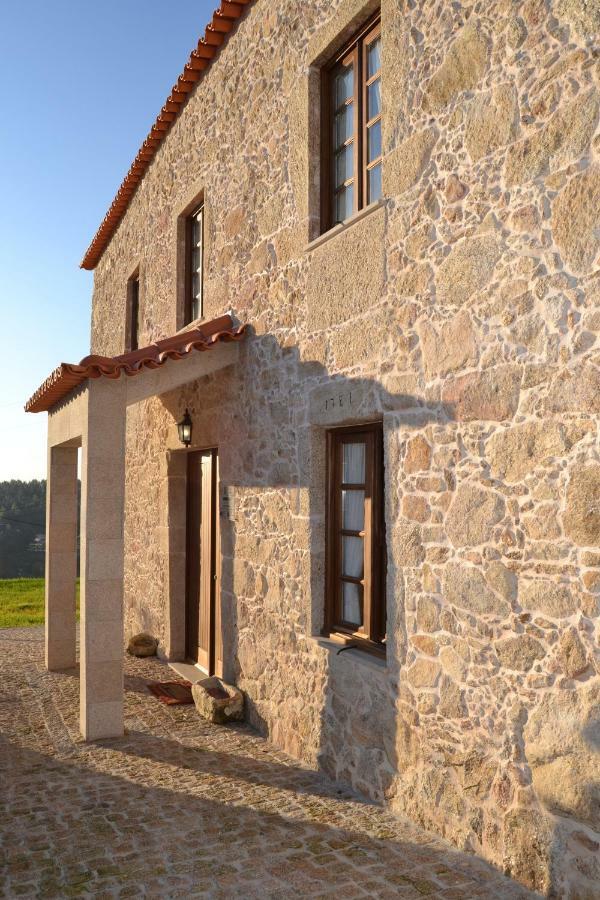 Villa Casa Da Trapa Oliveira de Azeméis Exterior foto