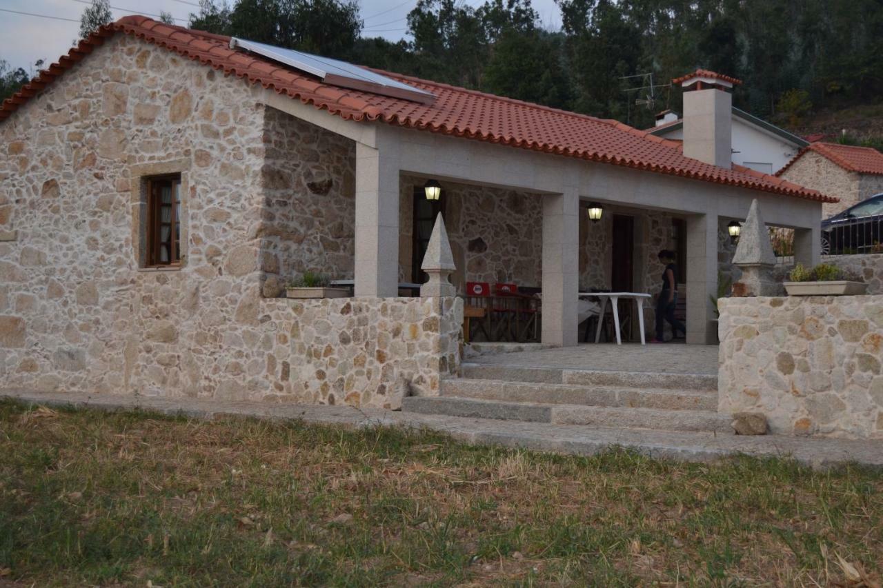 Villa Casa Da Trapa Oliveira de Azeméis Exterior foto