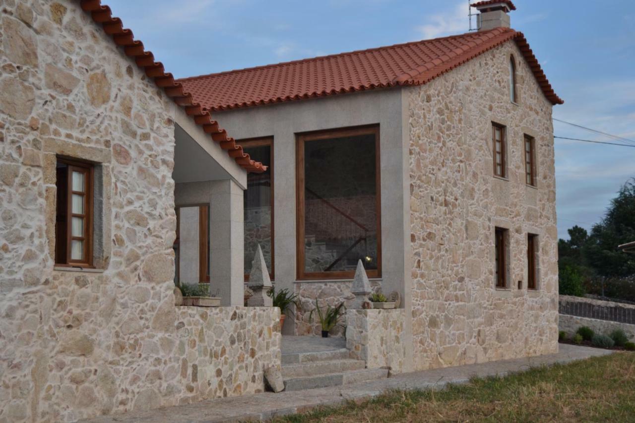 Villa Casa Da Trapa Oliveira de Azeméis Exterior foto